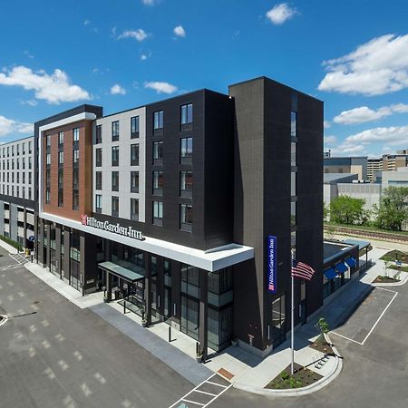 Hilton Garden Inn Madison Downtown, Wi المظهر الخارجي الصورة