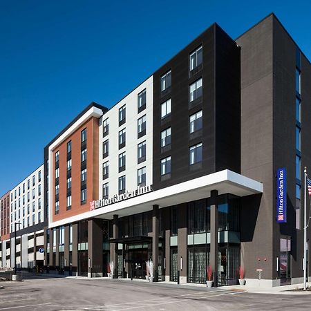 Hilton Garden Inn Madison Downtown, Wi المظهر الخارجي الصورة
