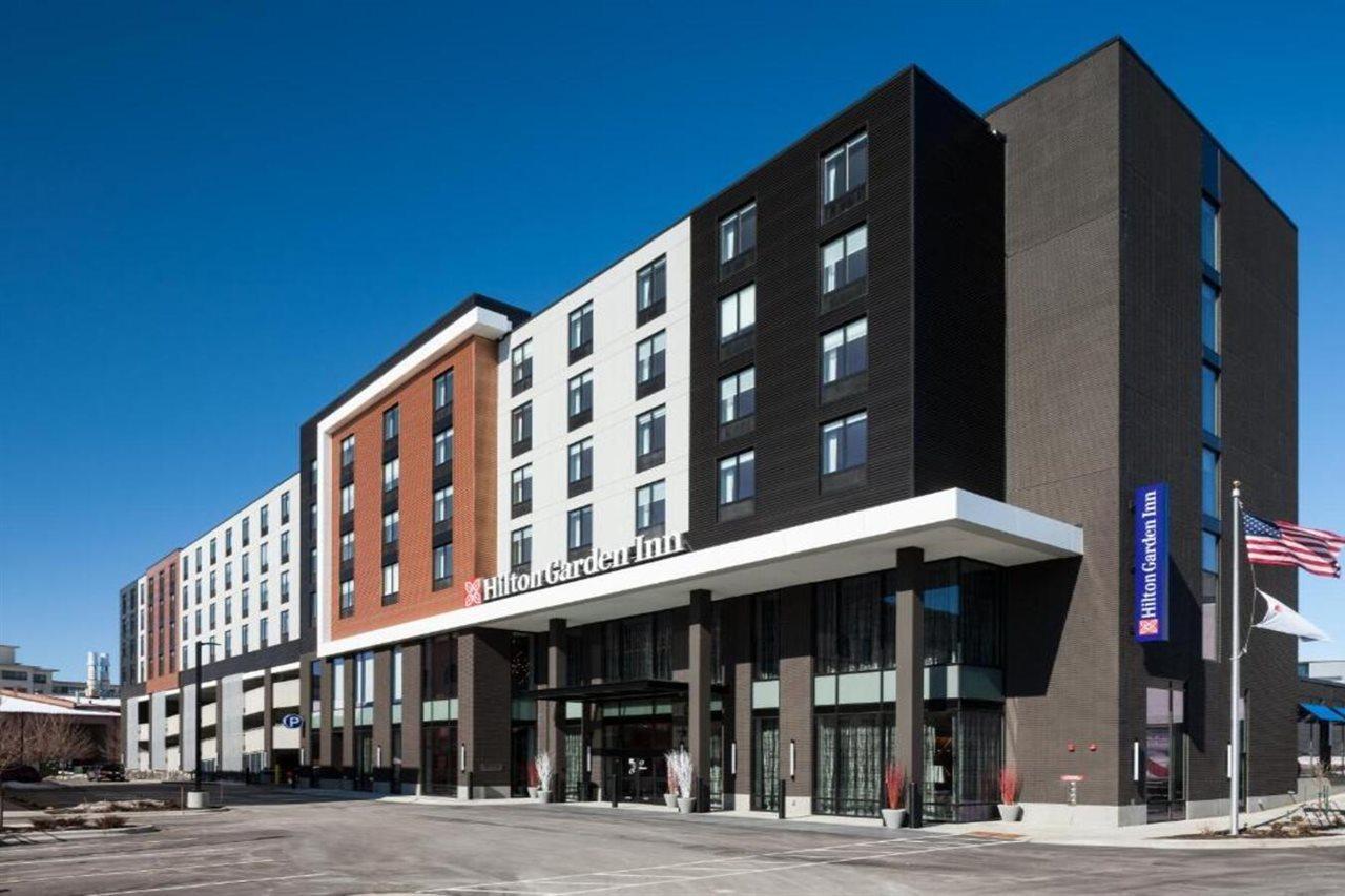 Hilton Garden Inn Madison Downtown, Wi المظهر الخارجي الصورة