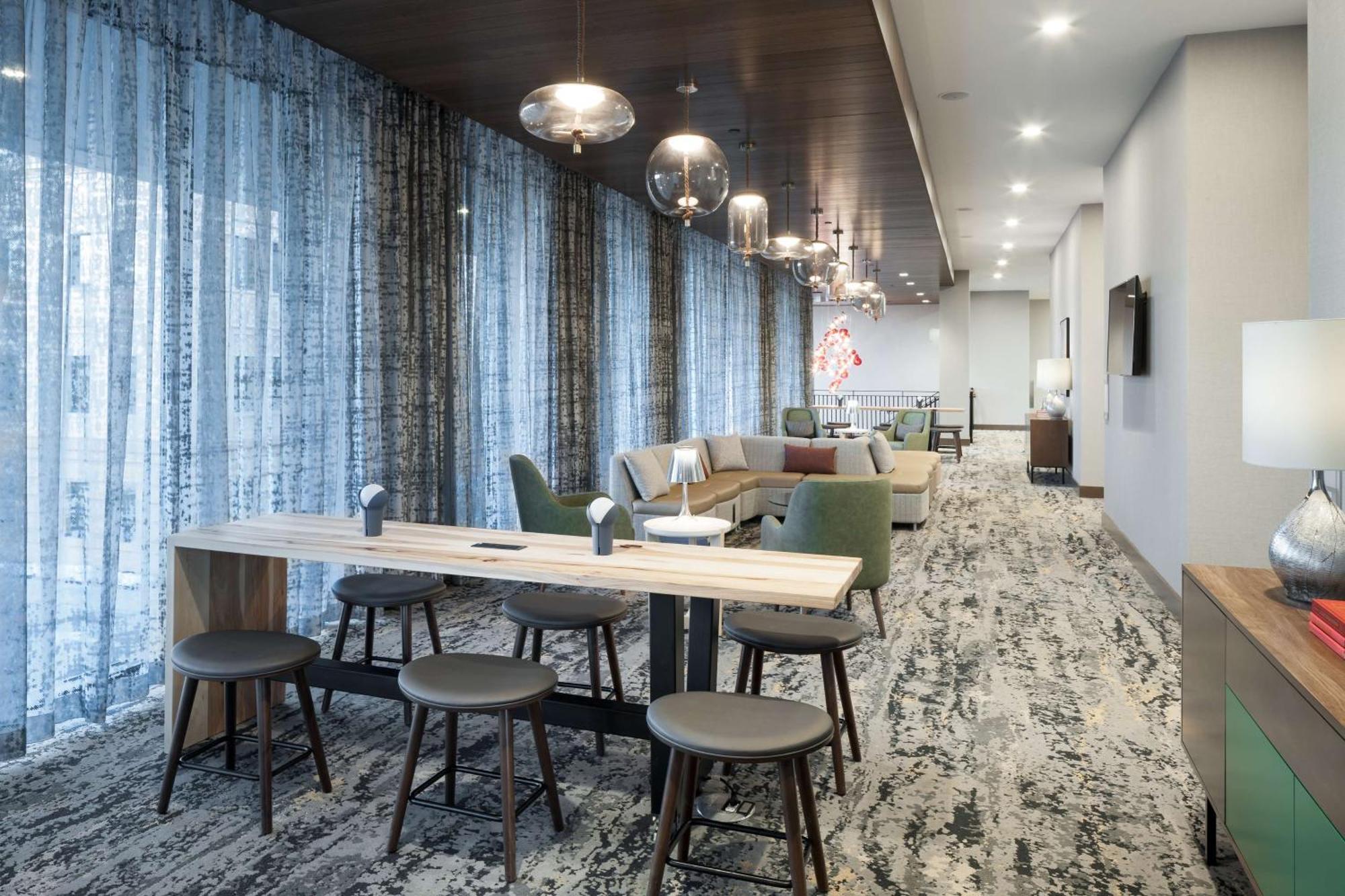 Hilton Garden Inn Madison Downtown, Wi المظهر الخارجي الصورة