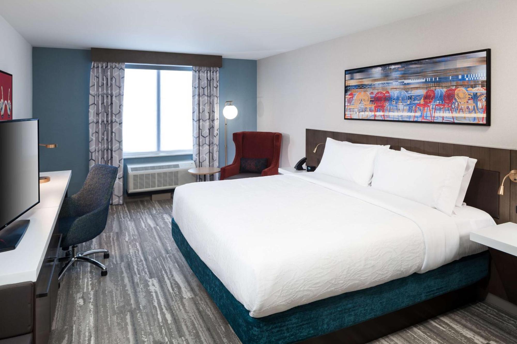 Hilton Garden Inn Madison Downtown, Wi المظهر الخارجي الصورة