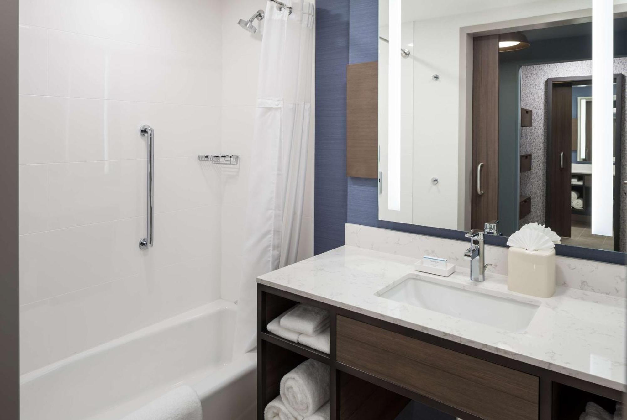 Hilton Garden Inn Madison Downtown, Wi المظهر الخارجي الصورة