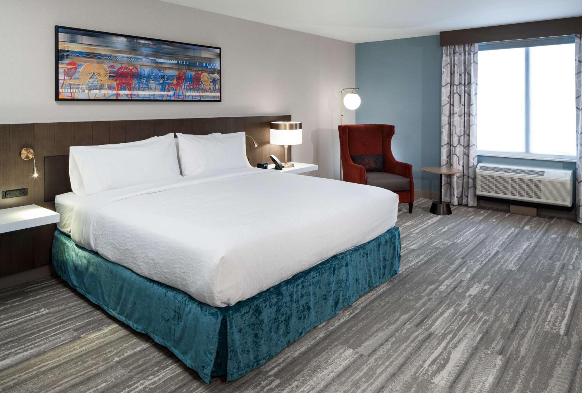 Hilton Garden Inn Madison Downtown, Wi المظهر الخارجي الصورة