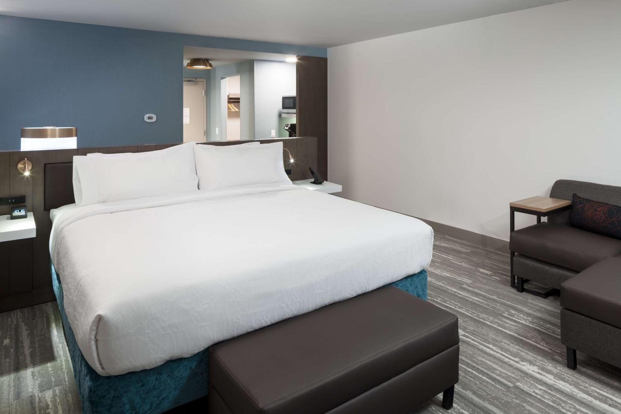 Hilton Garden Inn Madison Downtown, Wi المظهر الخارجي الصورة
