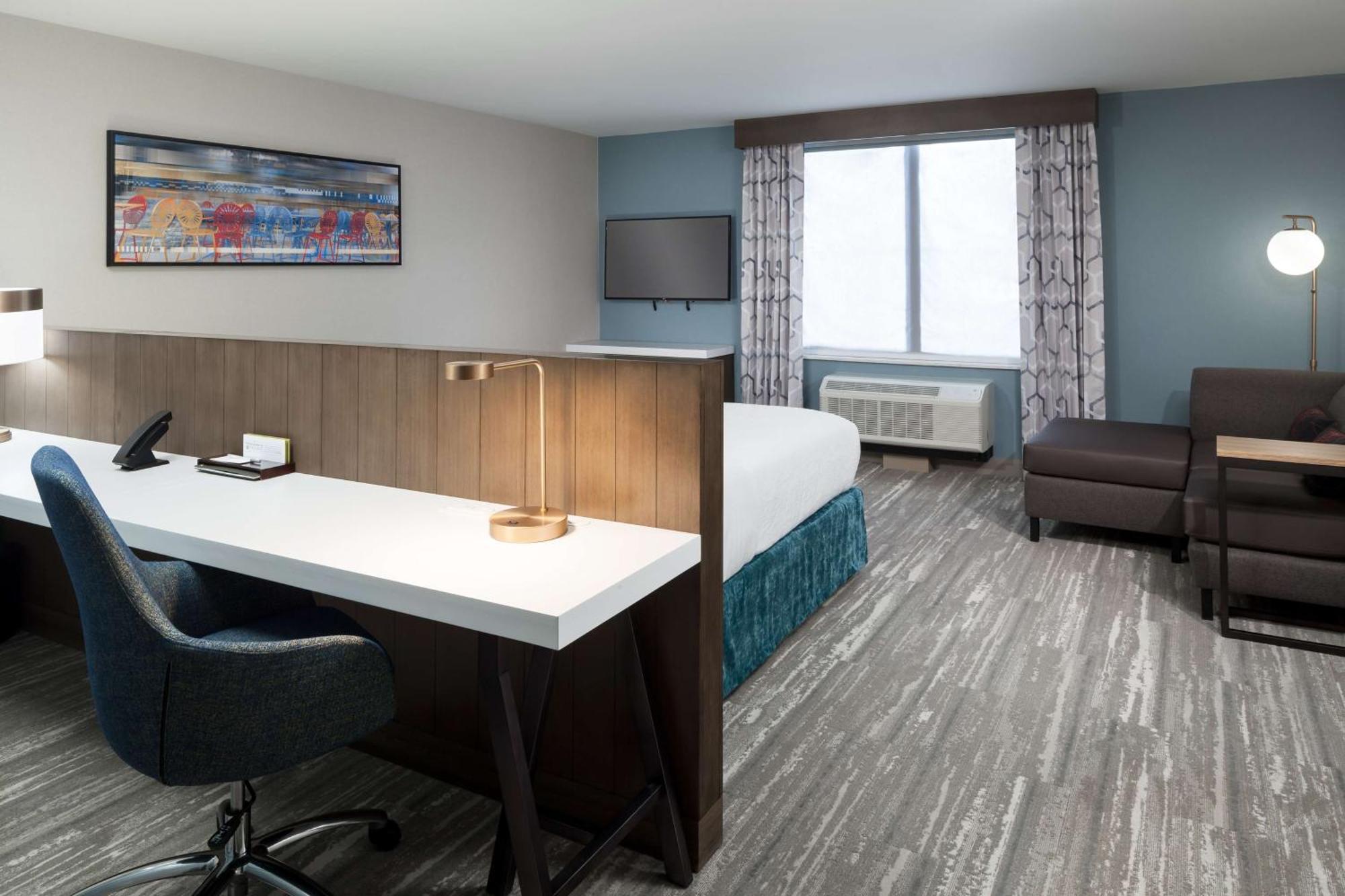 Hilton Garden Inn Madison Downtown, Wi المظهر الخارجي الصورة