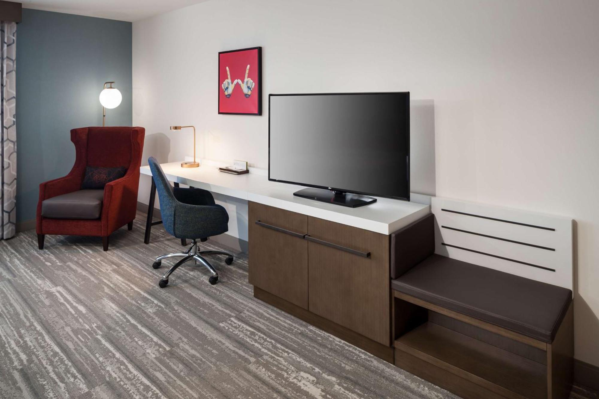 Hilton Garden Inn Madison Downtown, Wi المظهر الخارجي الصورة