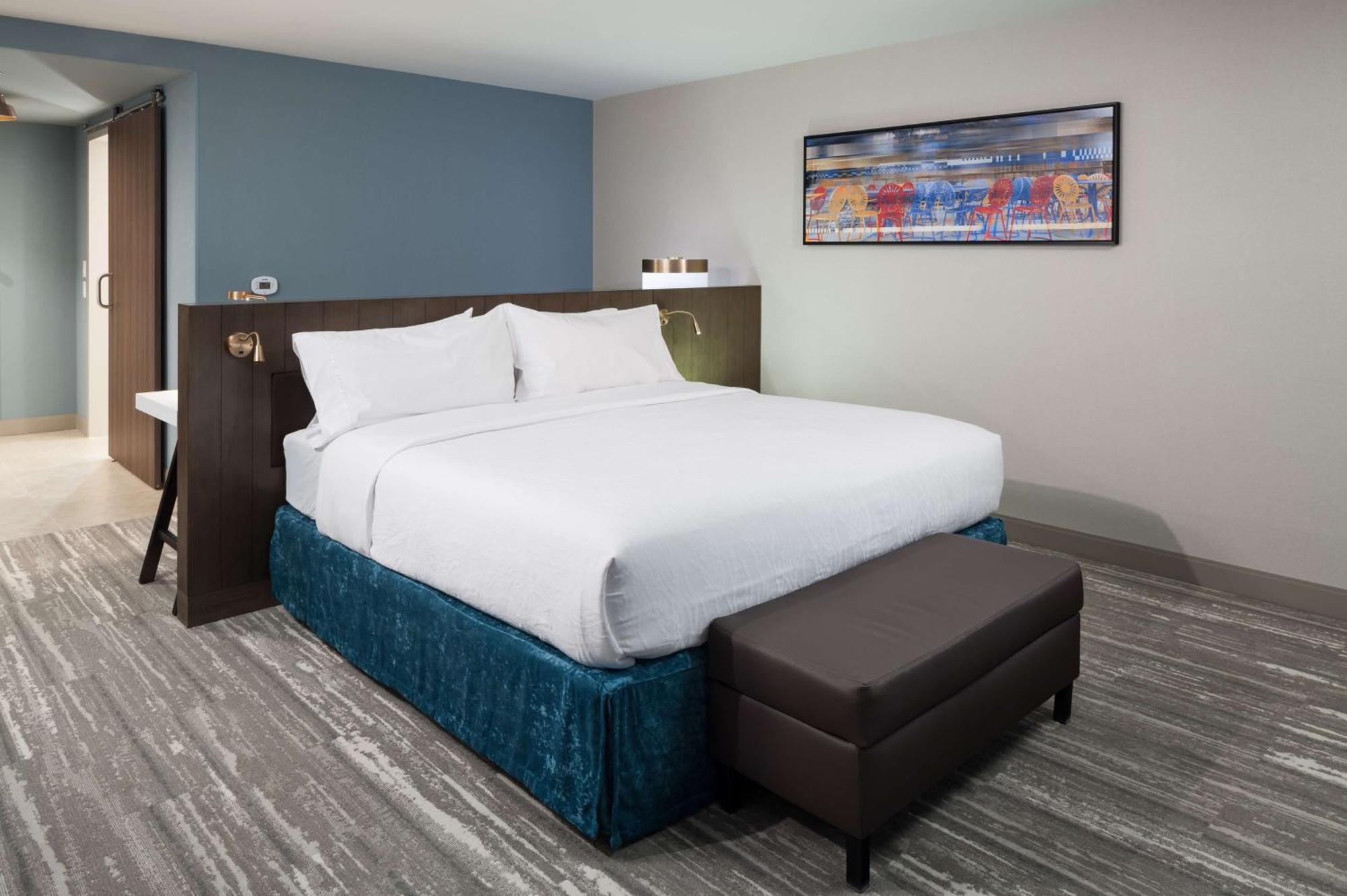 Hilton Garden Inn Madison Downtown, Wi المظهر الخارجي الصورة