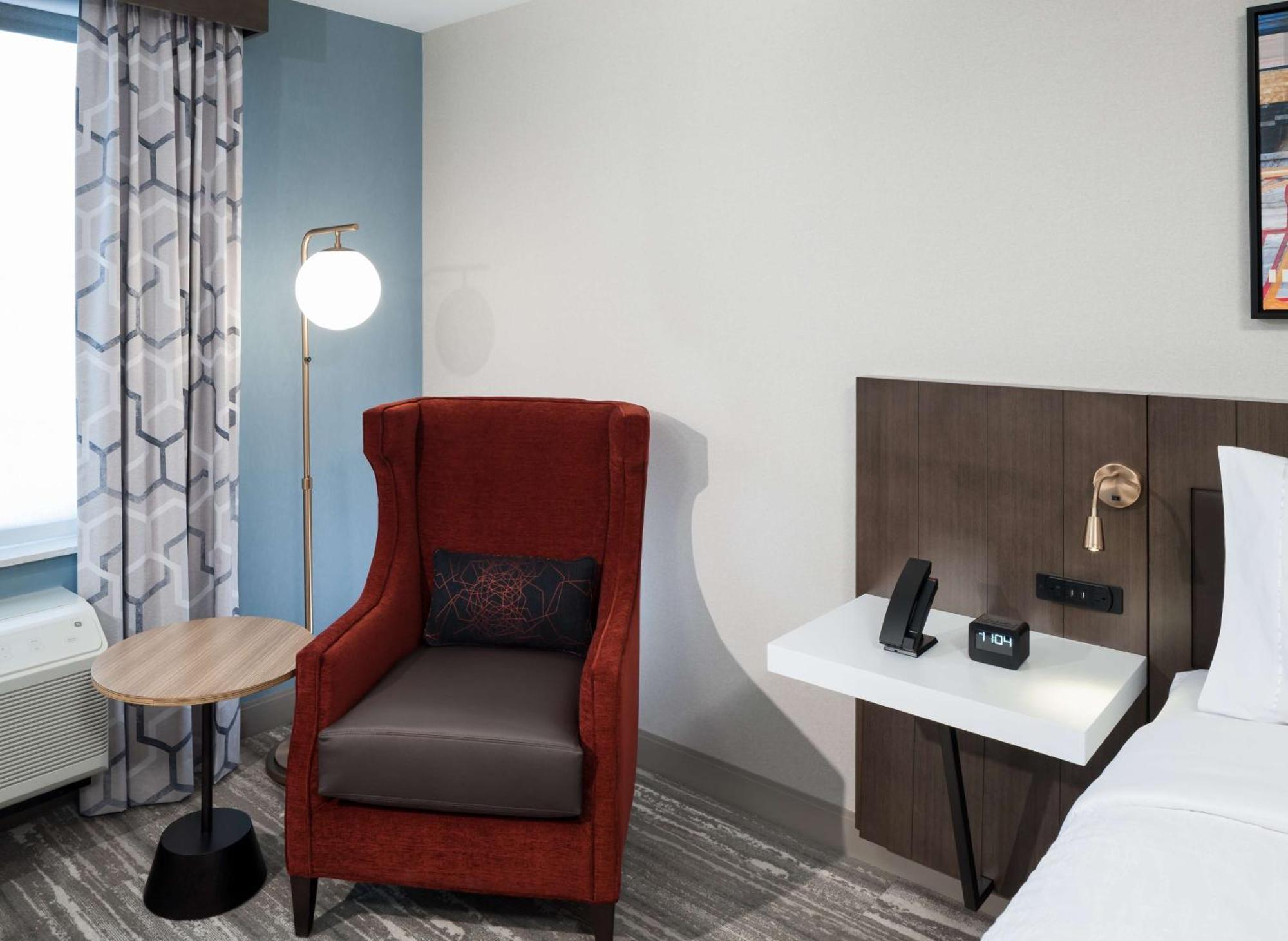 Hilton Garden Inn Madison Downtown, Wi المظهر الخارجي الصورة