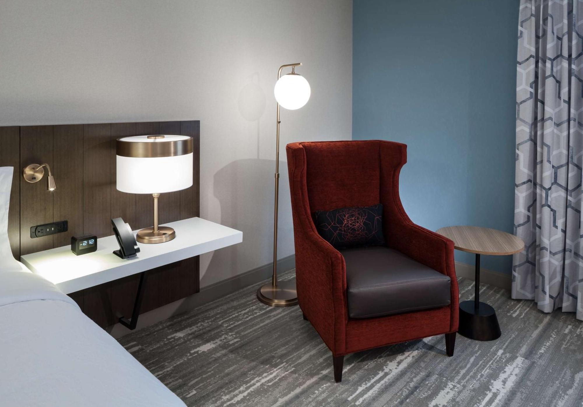Hilton Garden Inn Madison Downtown, Wi المظهر الخارجي الصورة