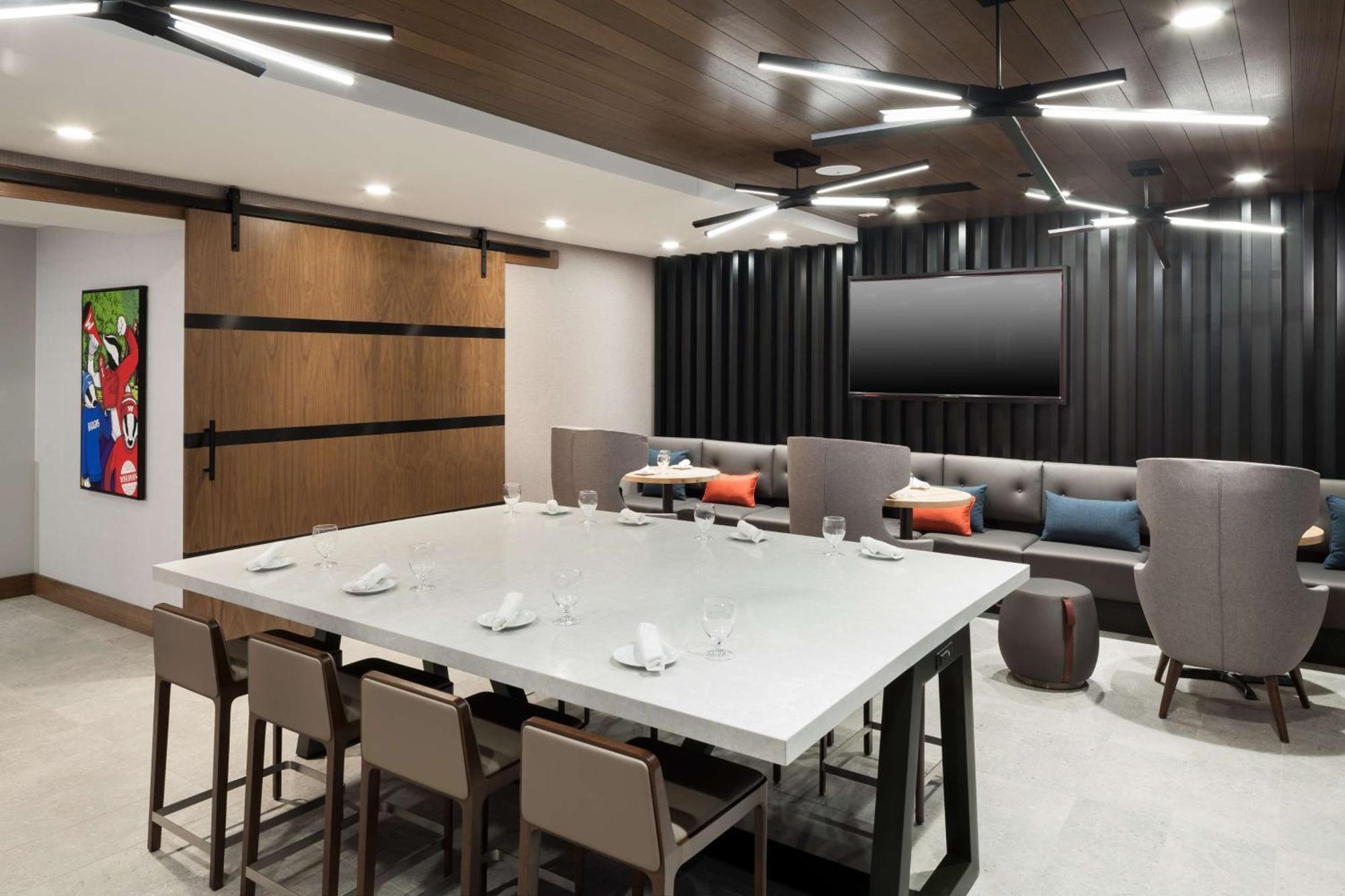 Hilton Garden Inn Madison Downtown, Wi المظهر الخارجي الصورة