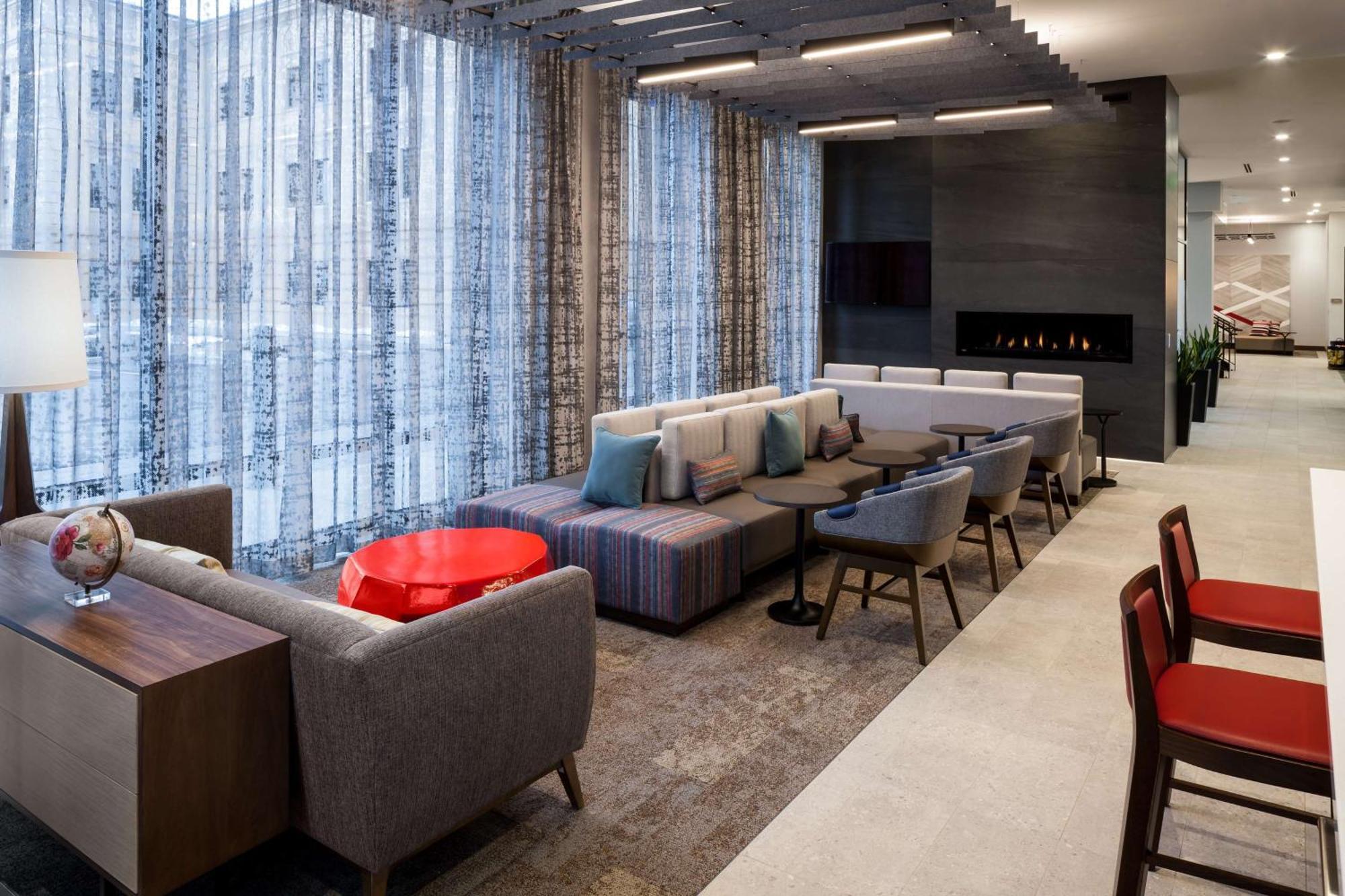 Hilton Garden Inn Madison Downtown, Wi المظهر الخارجي الصورة