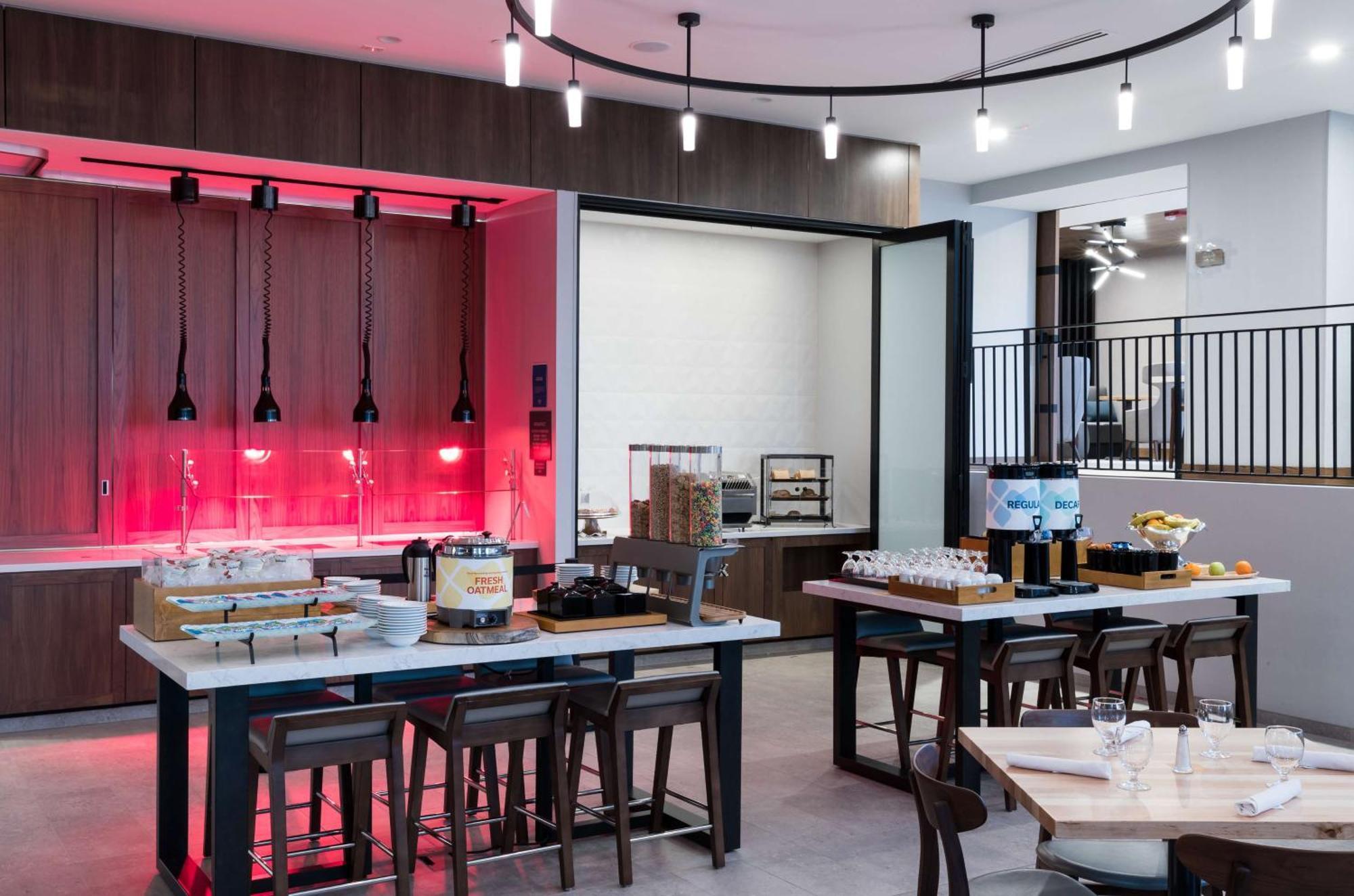 Hilton Garden Inn Madison Downtown, Wi المظهر الخارجي الصورة