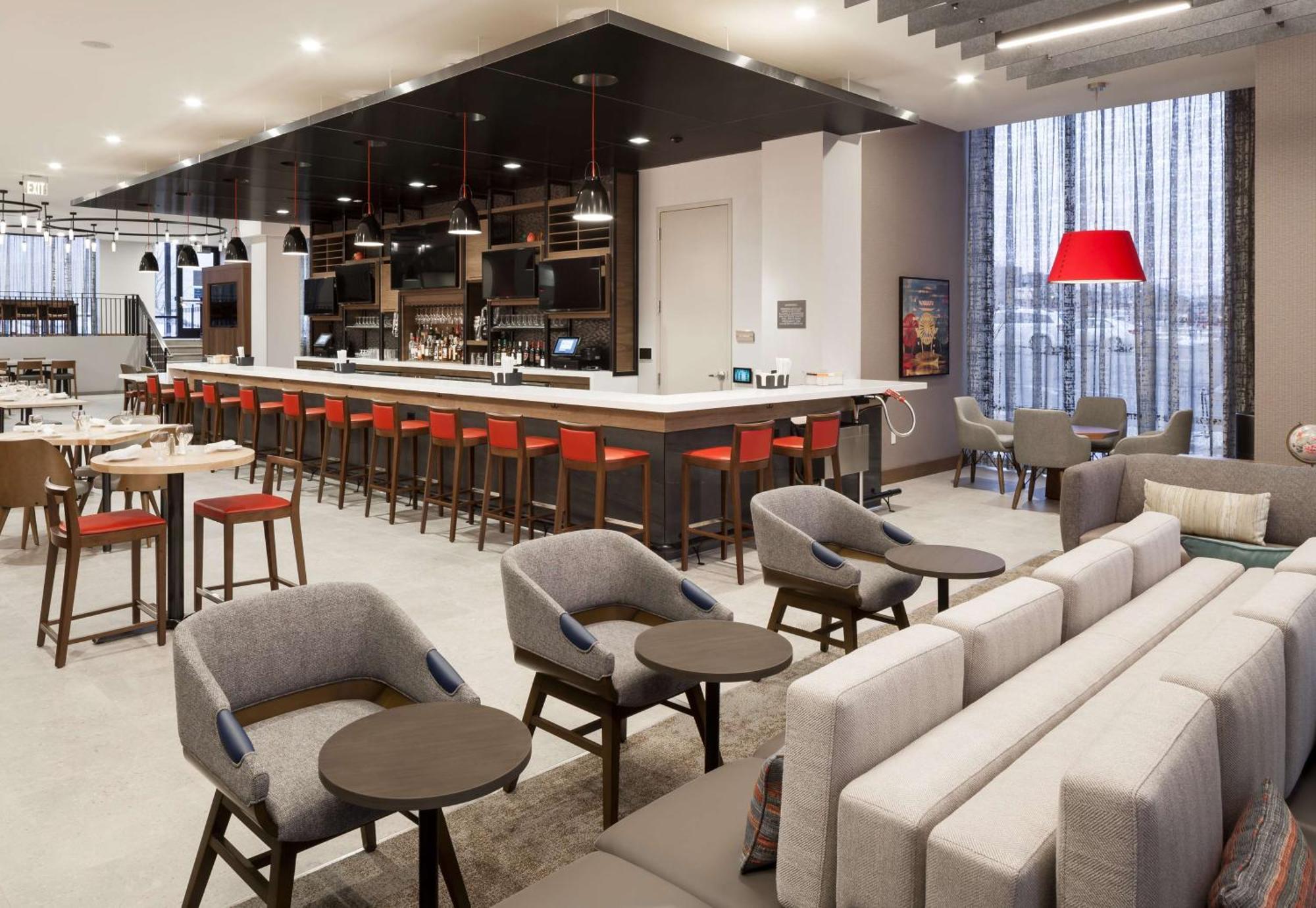 Hilton Garden Inn Madison Downtown, Wi المظهر الخارجي الصورة
