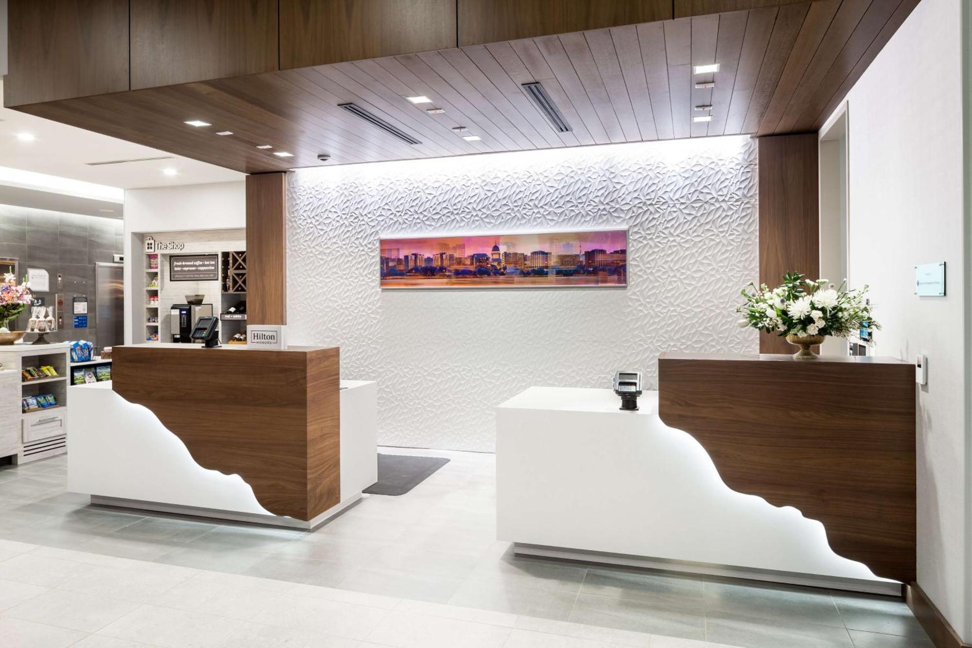 Hilton Garden Inn Madison Downtown, Wi المظهر الخارجي الصورة