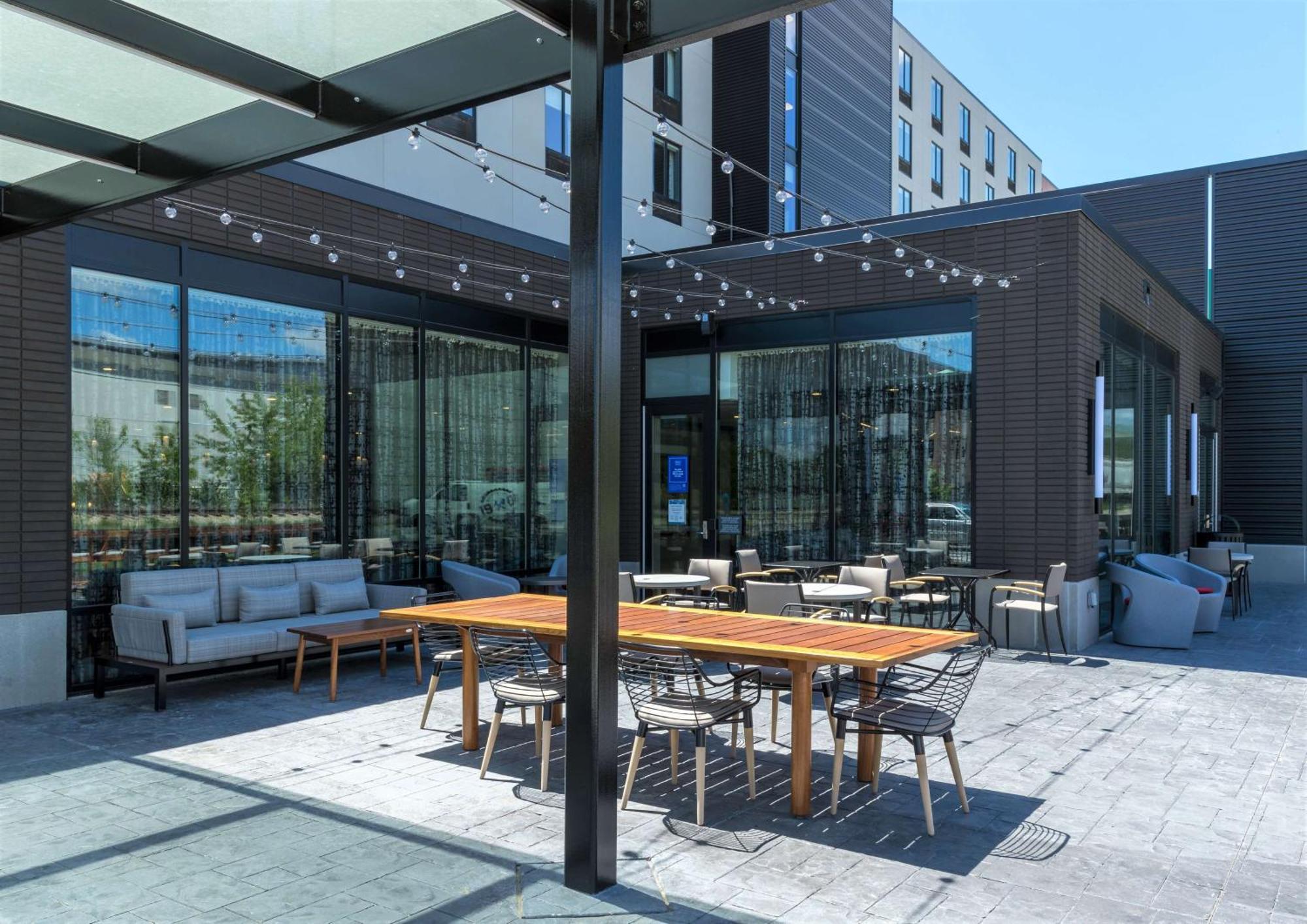 Hilton Garden Inn Madison Downtown, Wi المظهر الخارجي الصورة