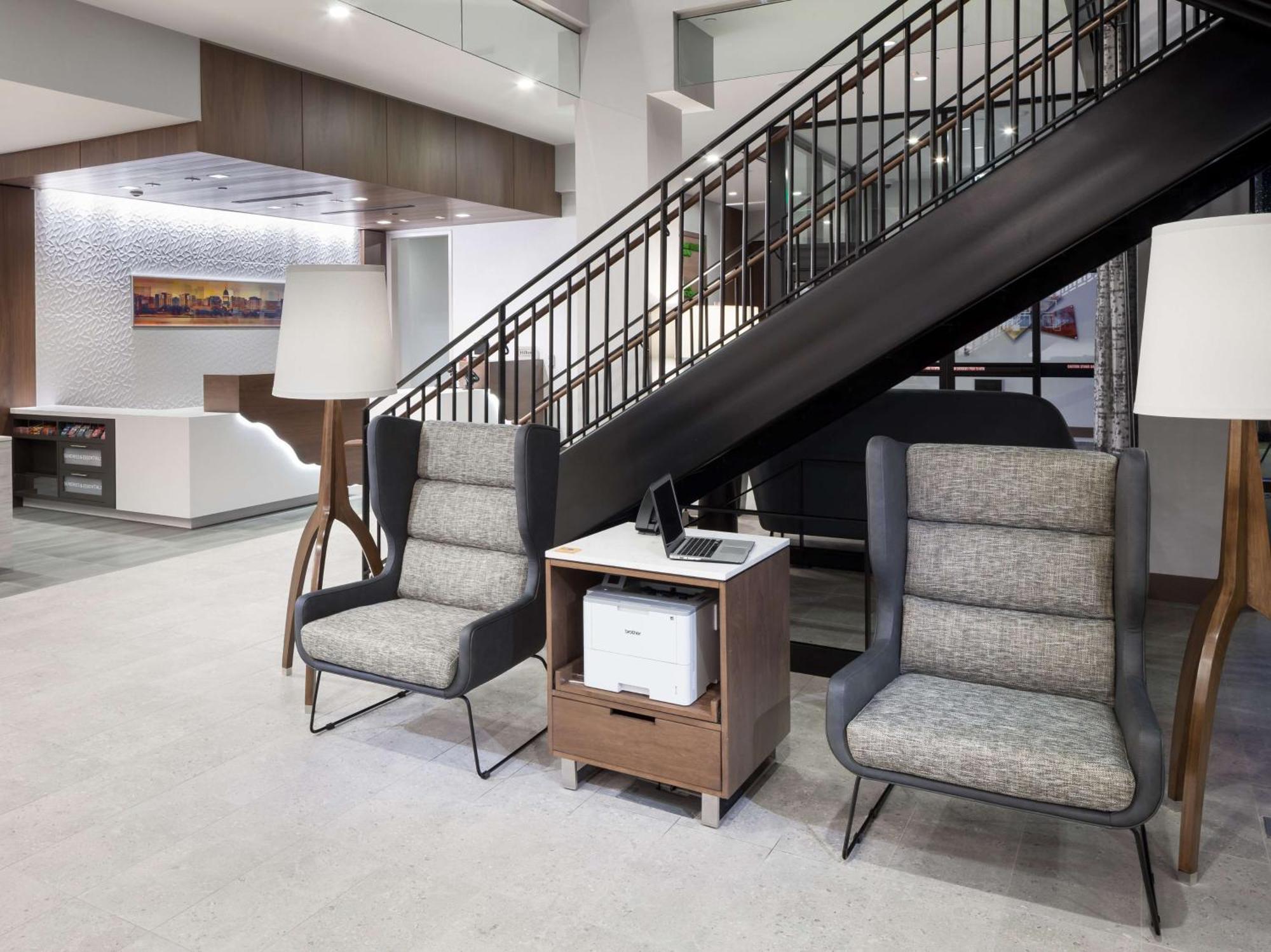 Hilton Garden Inn Madison Downtown, Wi المظهر الخارجي الصورة