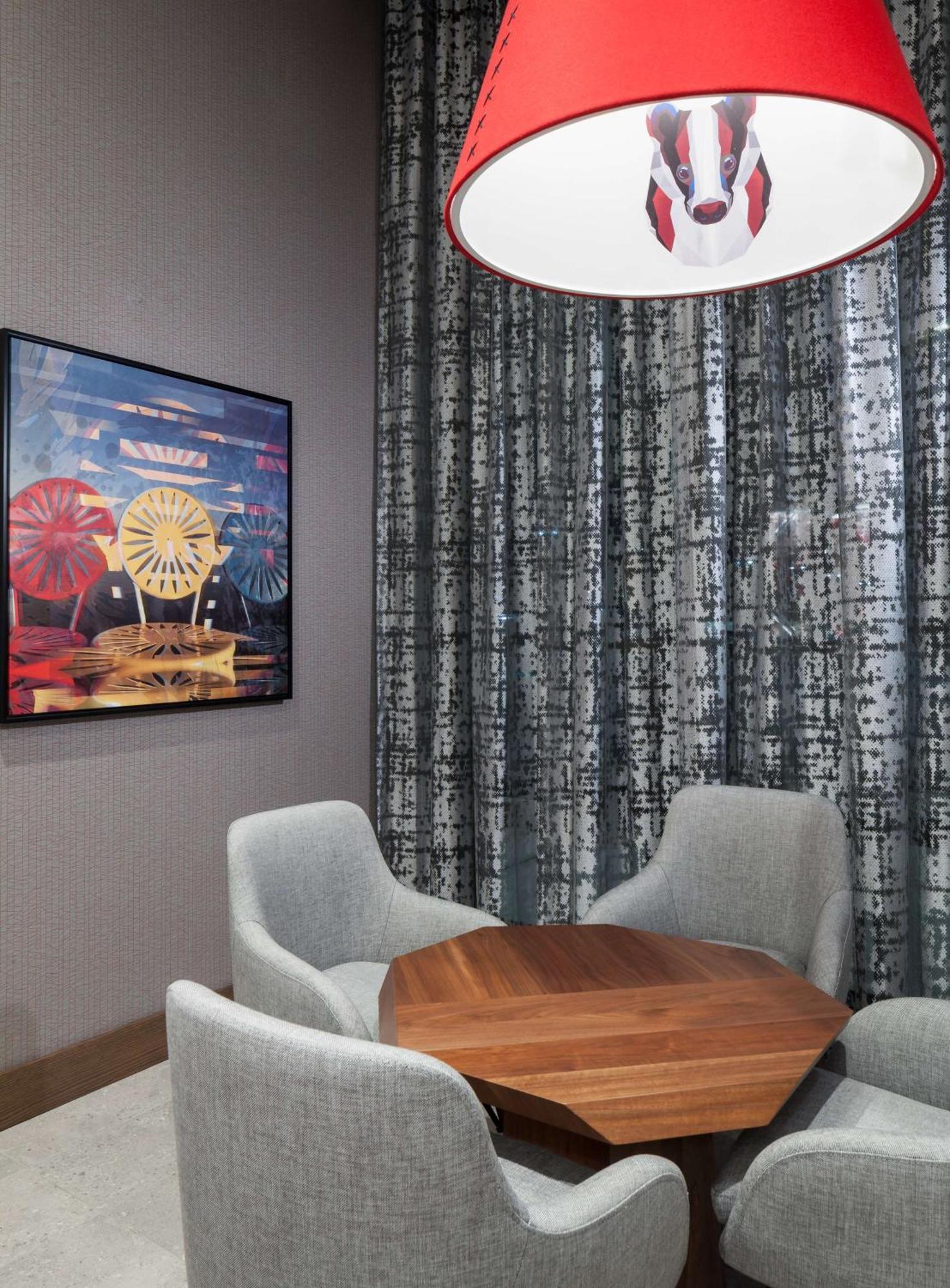 Hilton Garden Inn Madison Downtown, Wi المظهر الخارجي الصورة