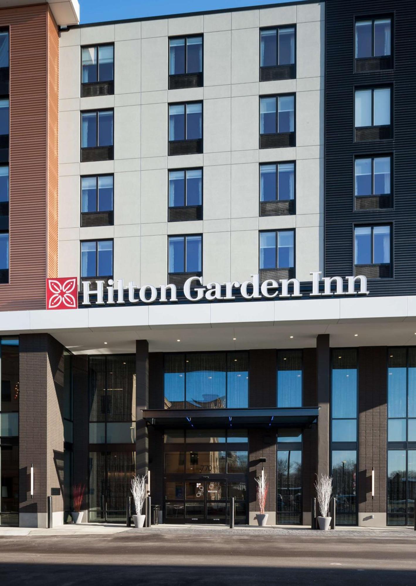 Hilton Garden Inn Madison Downtown, Wi المظهر الخارجي الصورة